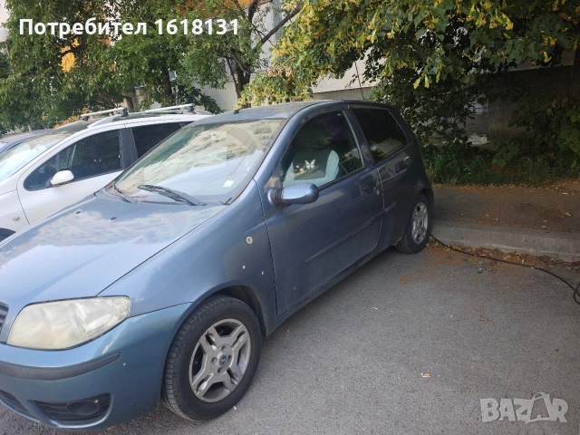 Фиат Пунто цял за части, снимка 3 - Автомобили и джипове - 55086499