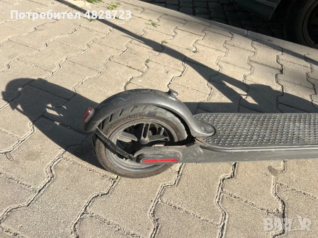 Тротинетка Xiaomi Mi Electric Scooter Pro 2, снимка 2 - Други спортове - 54567515