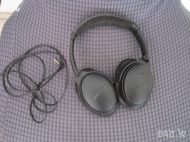 Bose QuietComfort 25 Acoustic Noise Cancelling Headphones, снимка 9 - Слушалки, hands-free - 54574460