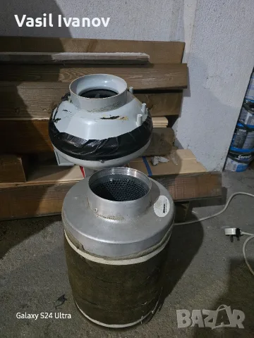 продавам филтър втора употреба , снимка 2 - Стайни растения - 55340517
