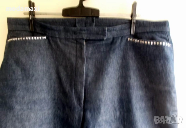 2XL/3XL –Нови 7/8  дънки Zerres , снимка 3 - Дънки - 55053807