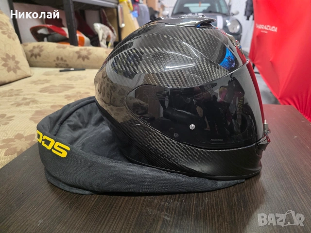 Продавам Scorpion exo 1400 S, снимка 2 - Спортна екипировка - 54325590