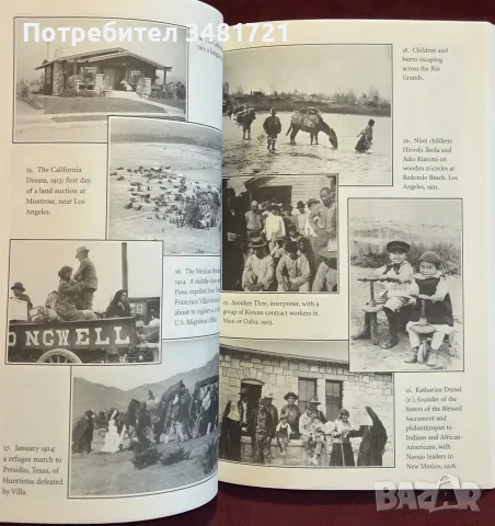 Into the West. The Story of Its People, снимка 8 - История, политика и общество - 55362649
