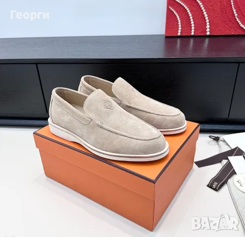 Мъжки мокасини Hermes