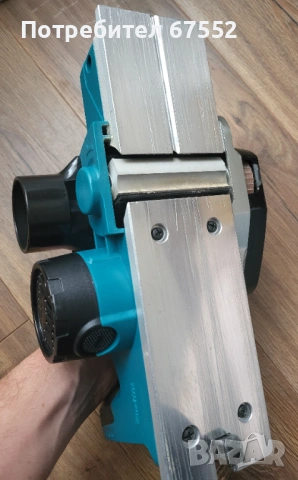 Акумулаторно ренде Makita DKP180, снимка 6 - Други инструменти - 54396270