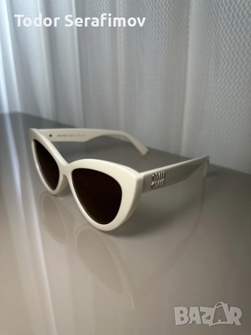 дамски слънчеви очила Miu Miu 