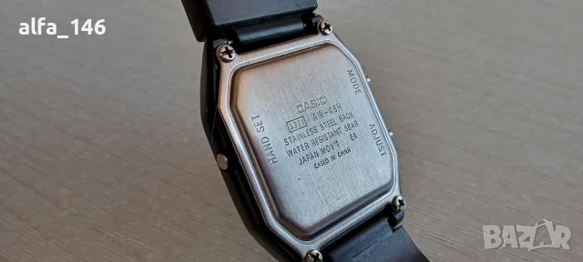 Мъжки часовник Casio AW-48H, снимка 5 - Мъжки - 55425088