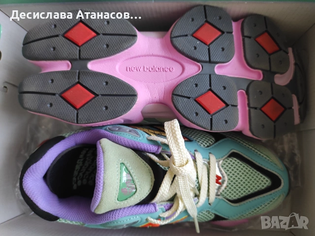 New Balance 6090, снимка 6 - Маратонки - 55067390
