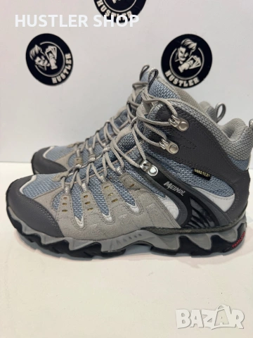 Туристически обувки MEINDL RESPOND MID ||GORE-TEX. Размер 41, снимка 2 - Други - 54887034