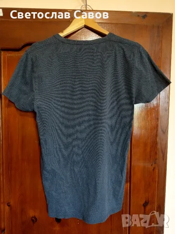 Тениска Hollister S/M., снимка 3 - Тениски - 55508432