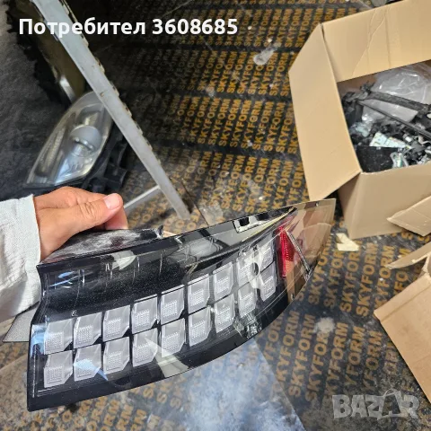 десен стоп Хюндай йоник 6 Hyundai Ioniq 6 usa Canada