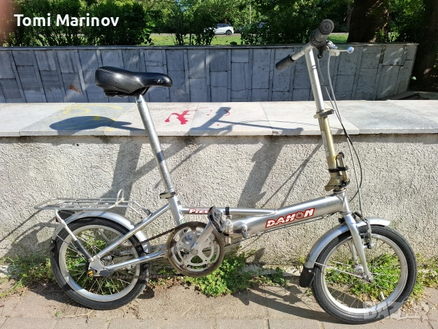 Dahun , снимка 3 - Велосипеди - 54729100