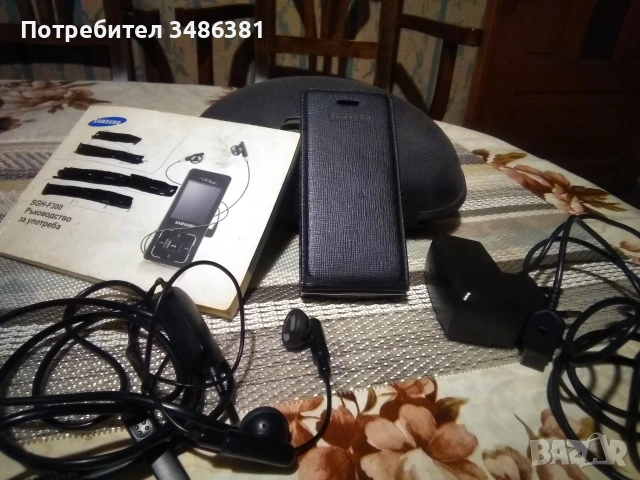 SAMSUNG SGH -F300, снимка 4 - Samsung - 54293801