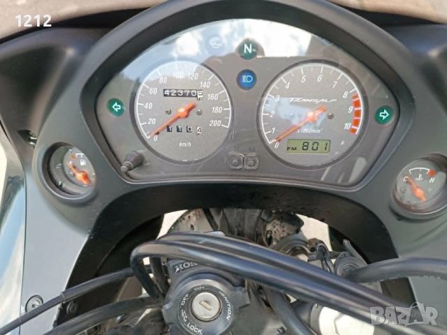 Honda Xlv Transalp 650, снимка 7 - Мотоциклети и мототехника - 54576410