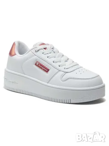 CHAMPION Обувки REBOUND PLATFORM GLITZ, снимка 3 - Дамски ежедневни обувки - 55340277