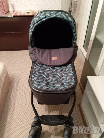 Детска количка, снимка 2 - Детски колички - 54313067