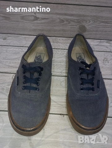 Vans Denim N 40 Unisex, снимка 2 - Маратонки - 54456034