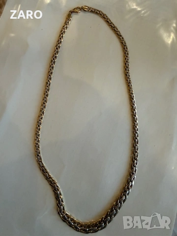 Дамски златен синджир 14 к 585 15.30гр