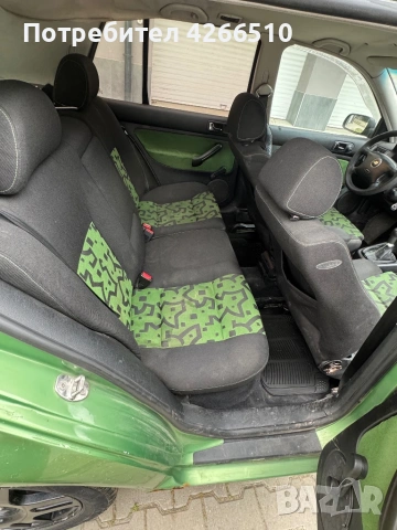VW Golf 4 1,6 SR, снимка 6 - Автомобили и джипове - 54878495