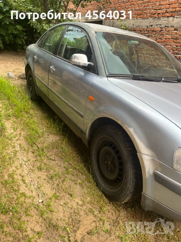 VW Passat 1.9 TDI на части, снимка 4 - Автомобили и джипове - 55043125