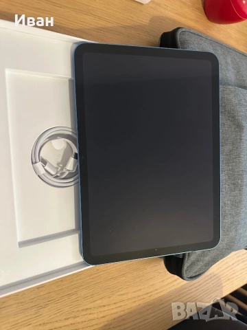 iPad 11 Gen (A16) 128GB Wi-Fi - чисто нов, снимка 5 - Таблети - 54366641