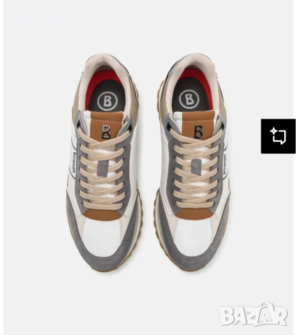 Bogner-мъжки обувки (кецове) №44, снимка 2 - Кецове - 54139053