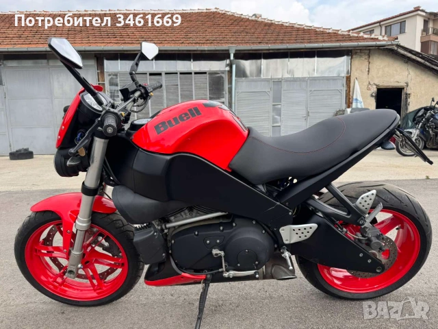 Buell XB9S , снимка 3 - Мотоциклети и мототехника - 55070447