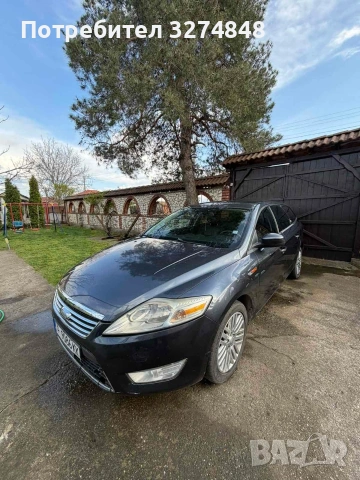 Форд Мондео 2.0 TDCI, снимка 4 - Автомобили и джипове - 54703096