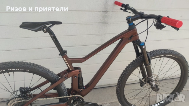 2022 SCOTT GENIUS , снимка 11 - Велосипеди - 55023757