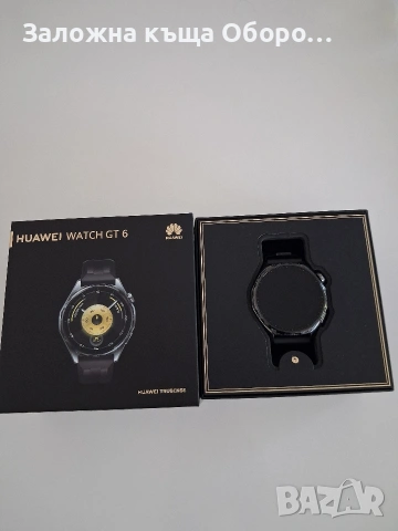 Huawei watch gt 6 , снимка 4 - Смарт часовници - 55260148