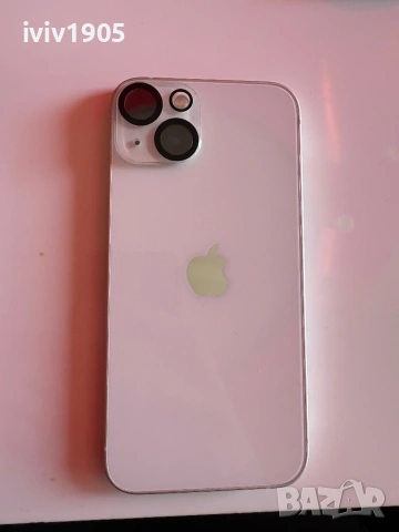Iphone 13/128 като НОВ, снимка 2 - Apple iPhone - 54427142