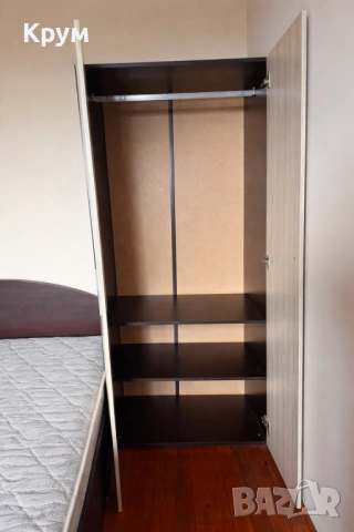 Спалня и гардероб , снимка 3 - Спални и легла - 54195510