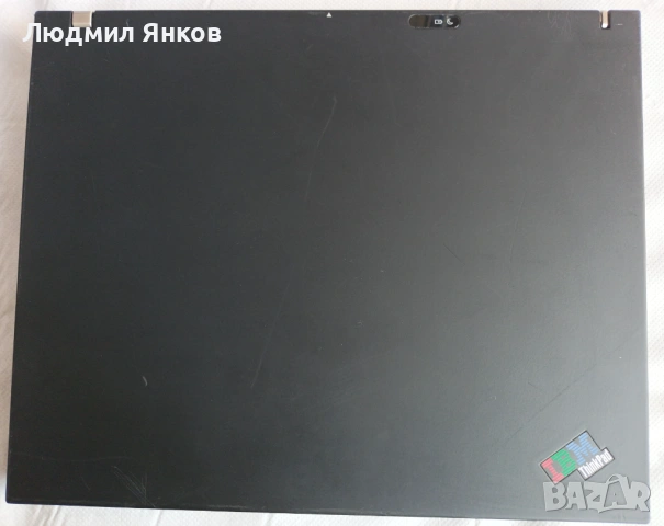 Легендарен IBM ThinkPad T42 , снимка 7 - Лаптопи за работа - 54772727