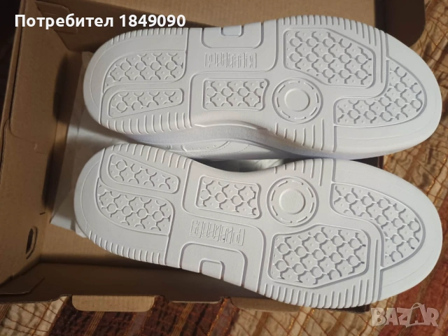 Дамски маратонки Puma, снимка 5 - Маратонки - 54246268