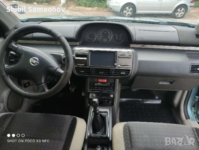 Nissan X - Trail  2950евро , снимка 10 - Автомобили и джипове - 54489263