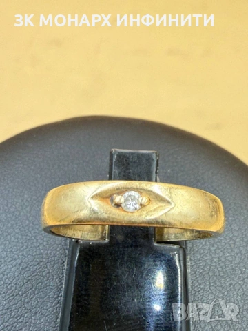 Златен пръстен /585