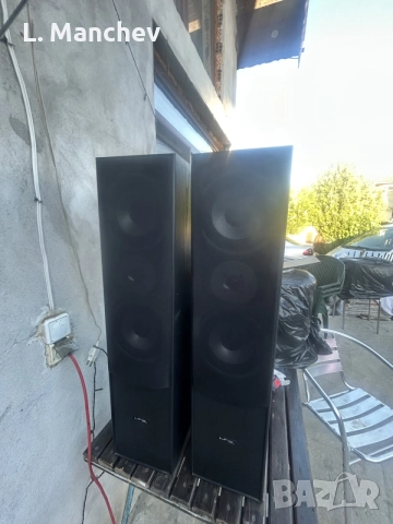 Тонколони LTC E1004A, 2x350w , снимка 4 - Тонколони - 55161782