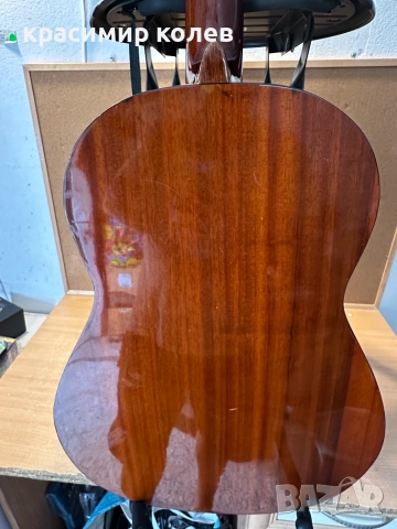 класическа китара "SANCHEZ", снимка 8 - Китари - 54989385