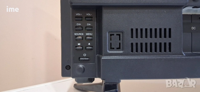 12V LCD телевизор Xoro НОМЕР 29. Model HTC1948. 19 инча, 47 см. Цифров и аналогов тунер..., снимка 12 - Телевизори - 55158326