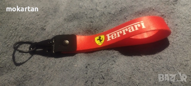 Ключодържател FERRARI, снимка 2 - Други - 55289643