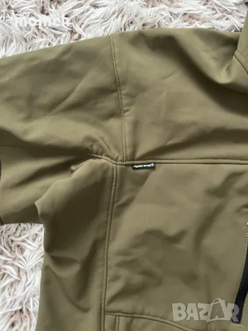 RevolutionRace Hiball Jacket -мъжко софтшел яке размер Л, снимка 7 - Спортни дрехи, екипи - 55685287