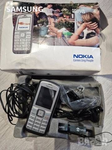 Nokia - 6070, снимка 3 - Nokia - 54579605