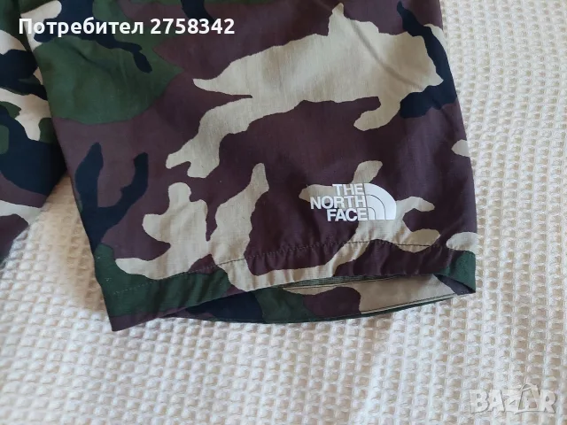 мъжки шорти THE NORTH FACE, снимка 4 - Спортни дрехи, екипи - 55501901