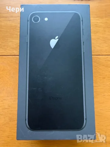 Apple iPhone 8, 64 GB, space grey + оригинална кутия, снимка 8 - Apple iPhone - 55573862