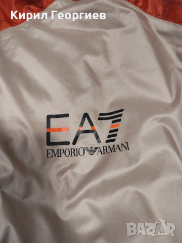Emporio Armani.Мьжко спортно горнище., снимка 7 - Спортни дрехи, екипи - 54438275