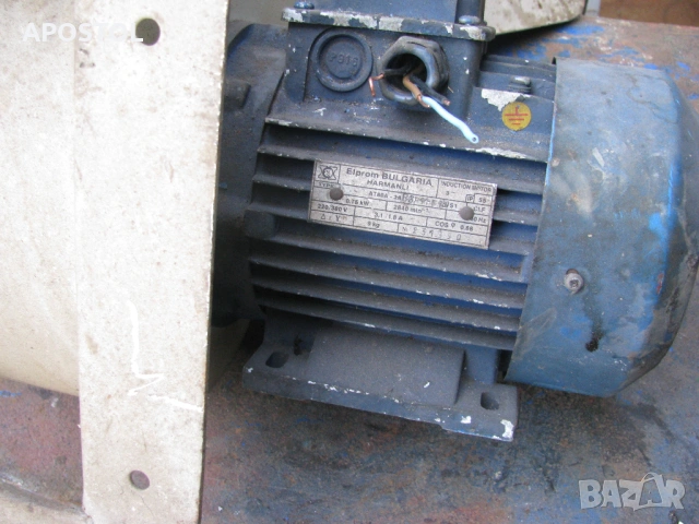 Аспиратор Центробежен турбинен вентилатор тип охлюв , снимка 7 - Вентилатори - 54000483