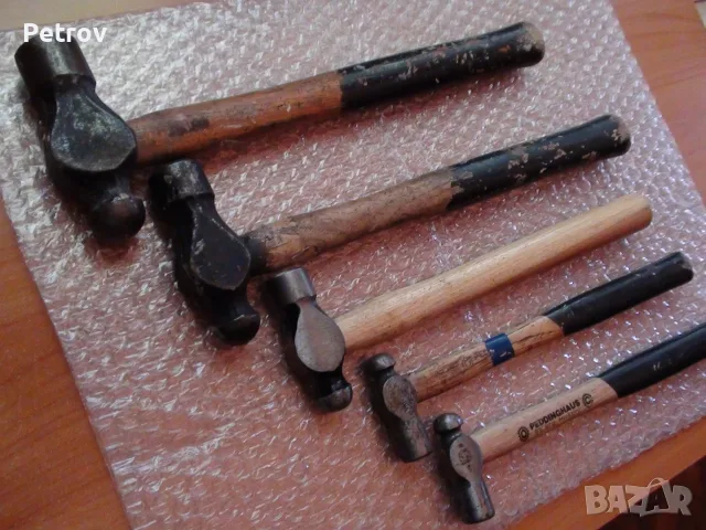 PEDDINGHAUS - PICARD - HICKORY - Made in Germany - Нов Внос Германия - ЧУК - Качественни -Марков Чук