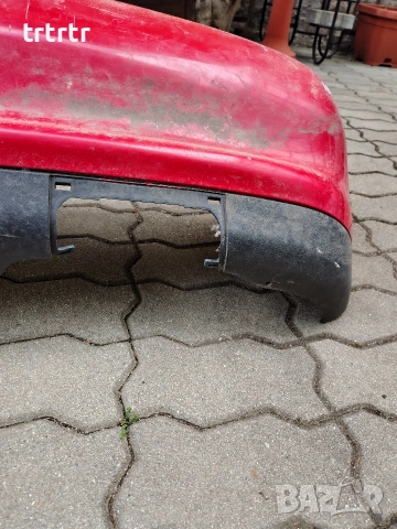 Seat Ibiza 1997г. Задна броня, снимка 13 - Части - 54488531