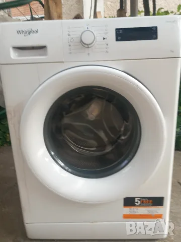 Пералня Whirlpool FWF 71253 W На части