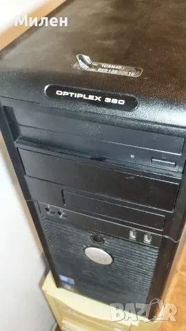 Компютър Dell Optiplex 380, снимка 2 - Работни компютри - 55619045